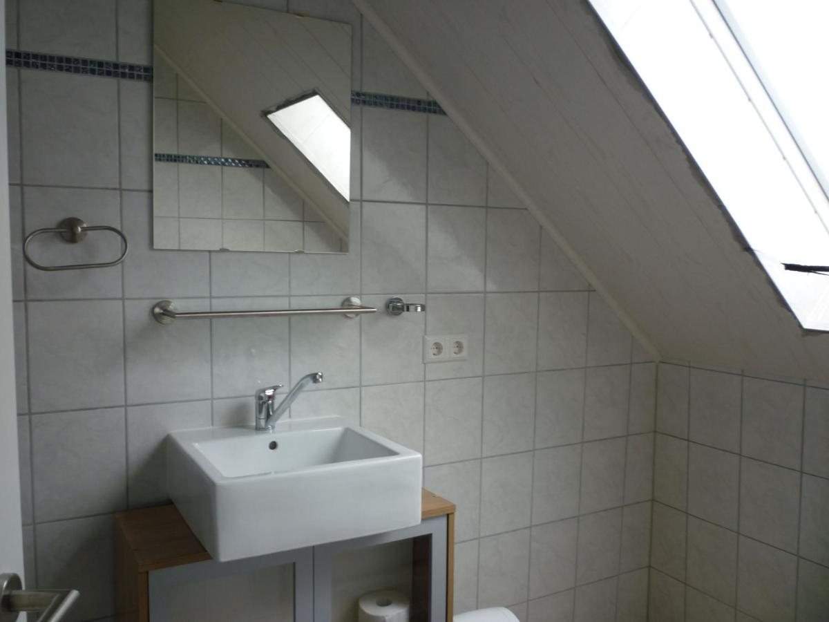 Gasthaus - Pension Am Buchberg Monchsdeggingen Esterno foto